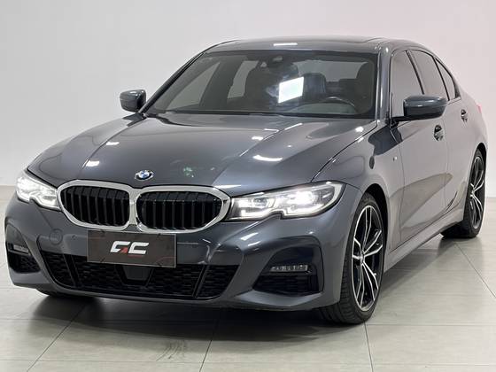 BMW 320i 2.0 16V TURBO GASOLINA M SPORT AUTOMÁTICO